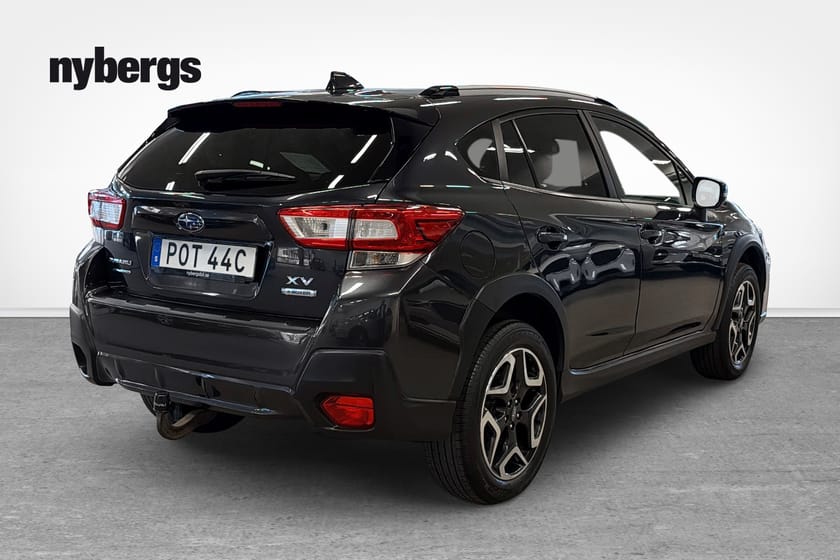 Bild 4 av Subaru XV e-Boxer 