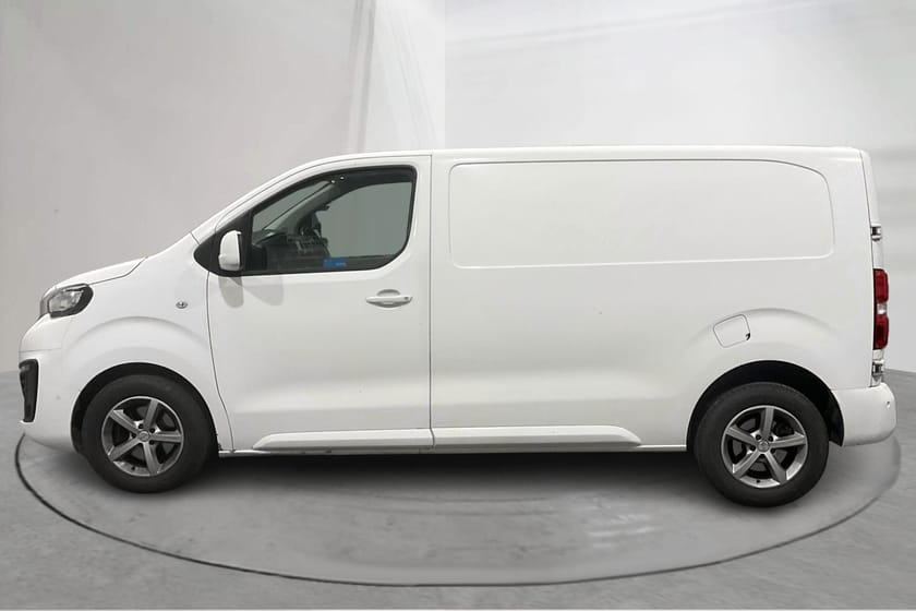 Bild 2 av Peugeot Expert Panel Van BlueHDi Skåp (177hk) L2H1 Drag Backkamera
