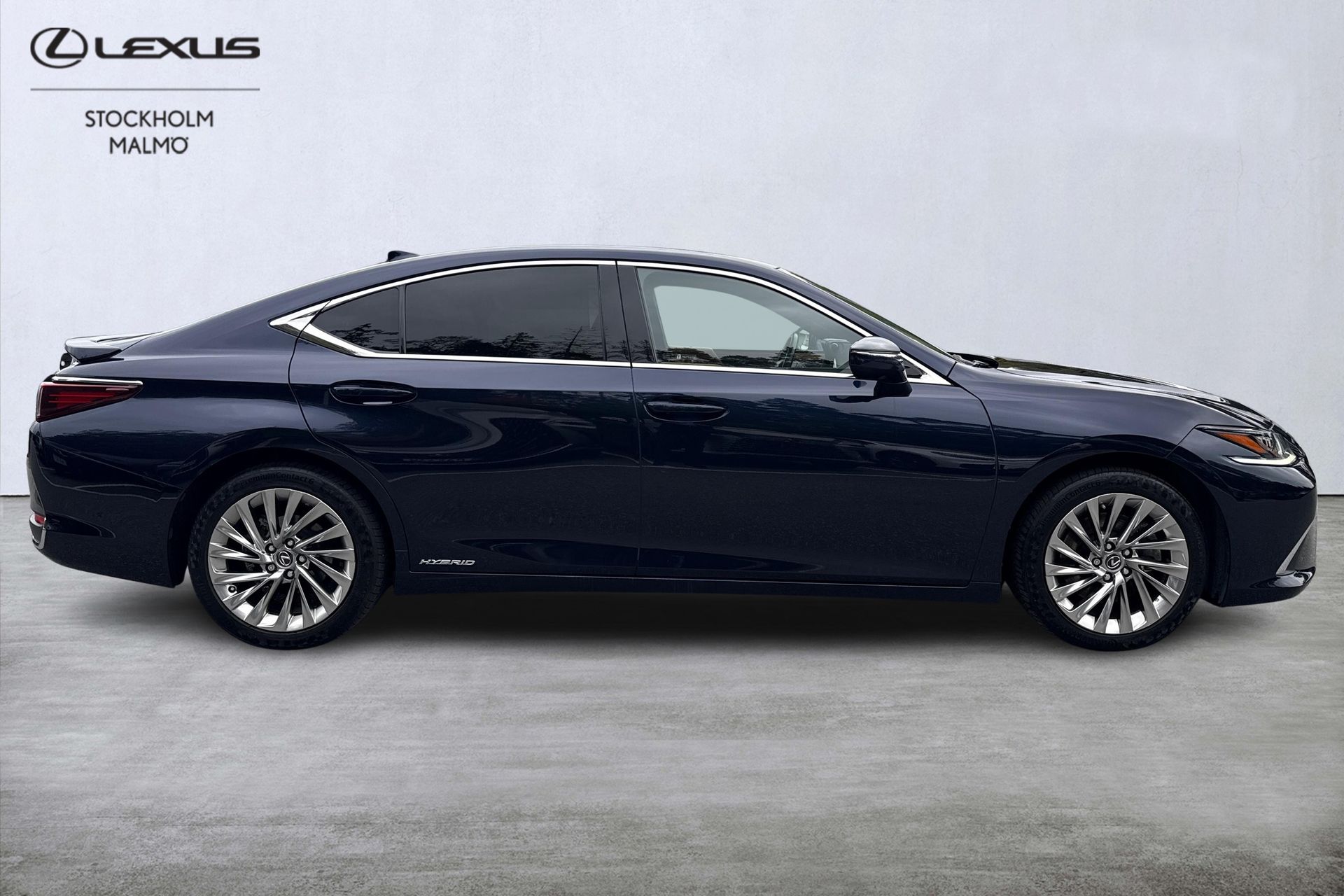 Lexus ES 300h Luxury 2019, bild 4/10