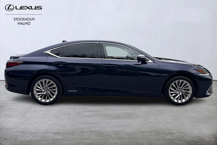 Bild 4 av Lexus ES 300h