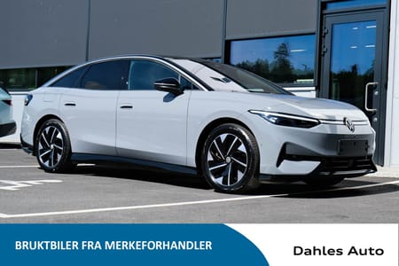 Volkswagen ID.7 Pro fb  77kwh 286hk 75jub