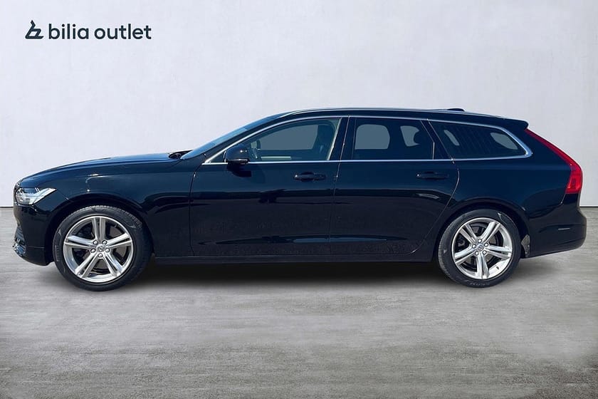Bild 3 av Volvo V90 T4 Business Adv. 190hk / Drag Värmare CarPlay