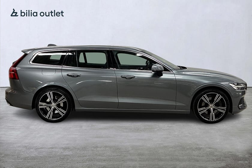 Bild 5 av Volvo V60 Recharge T6 Inscription 340hk Navi Drag BLIS Pvärm 360°