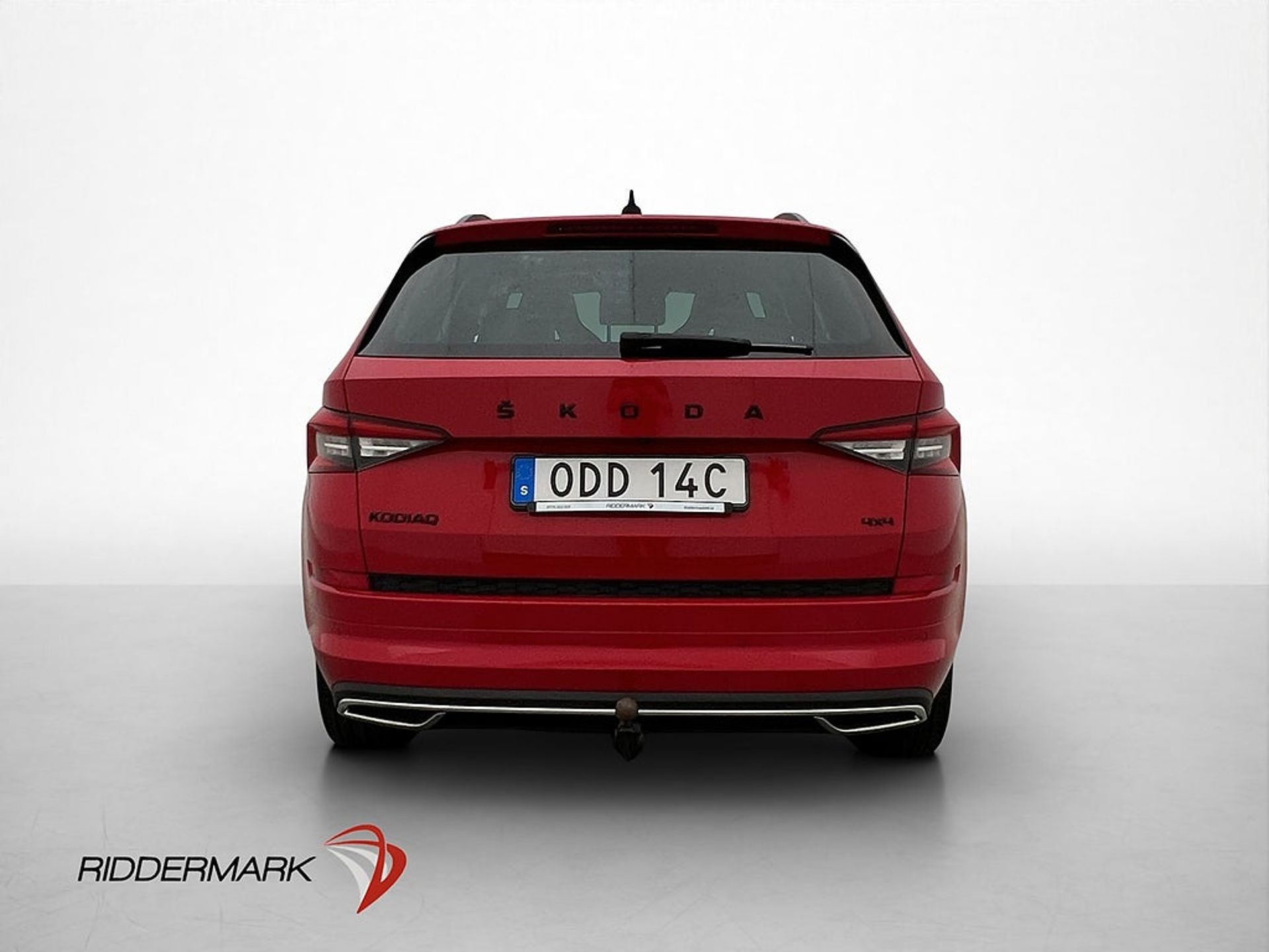 Skoda Kodiaq 2.0 TSI 4x4 Sportline 2020, bild 6/37