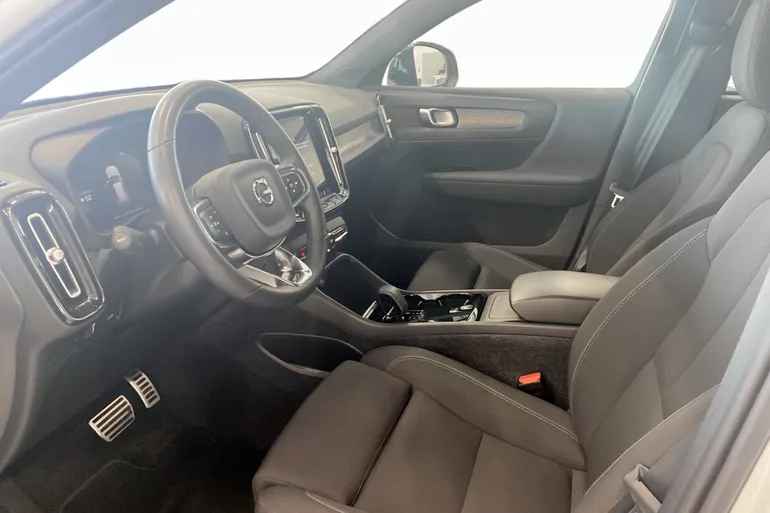 Volvo XC40 Recharge