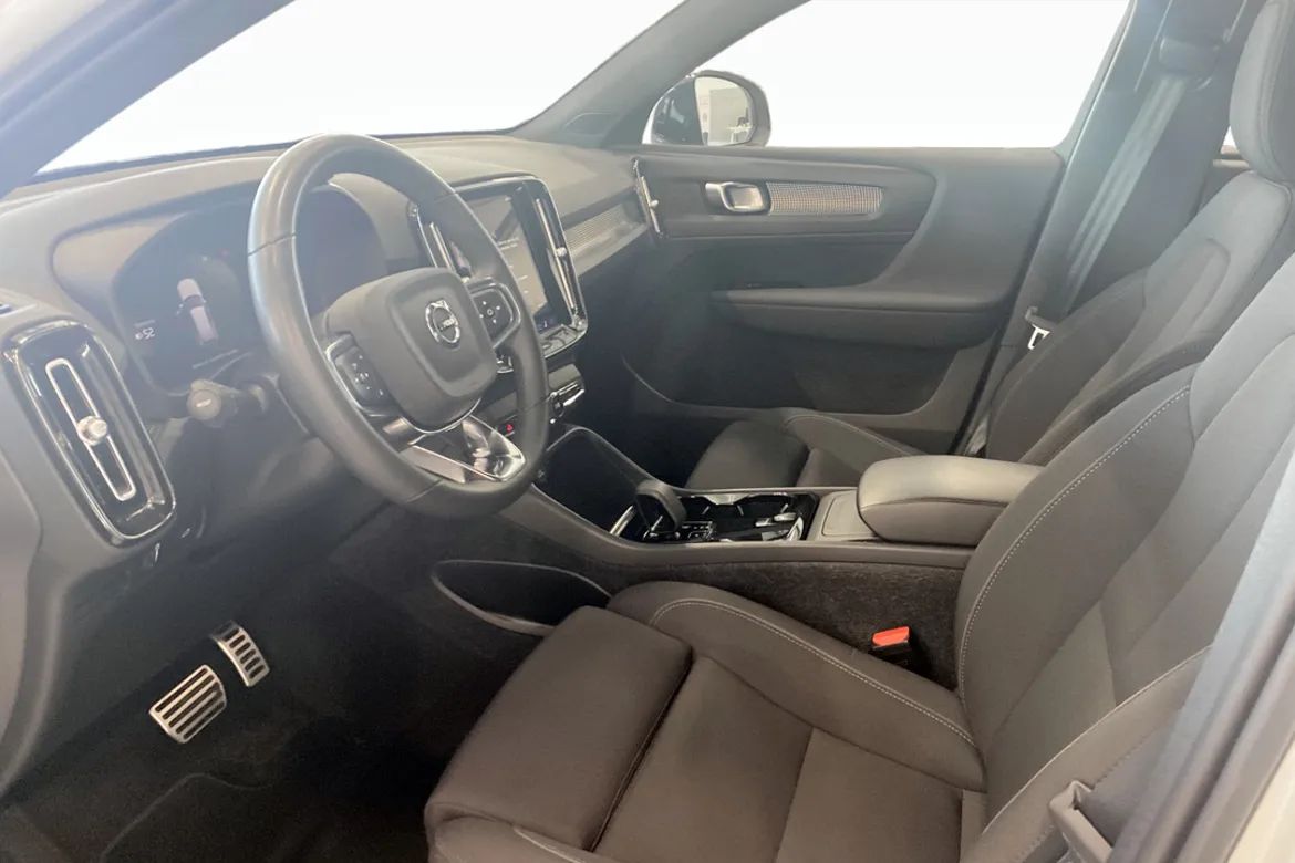 Volvo XC40 Recharge