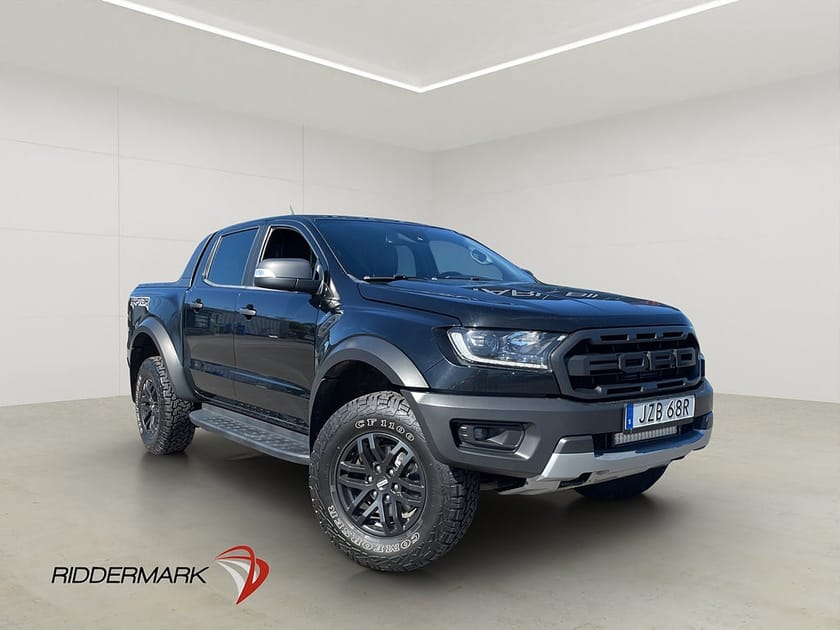 Bild 3 av Ford Ranger Raptor 213hk 4WD Värm Drag B-Kamera CARPLAY Moms