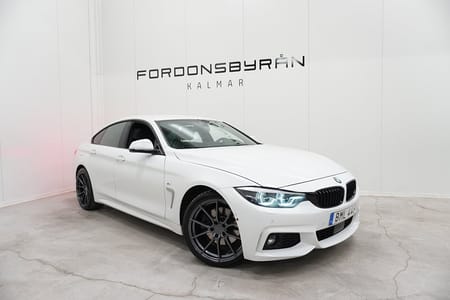 BMW 430i Gran Coupé M Sport Innovation Cockpit 360° HUD NaviPro