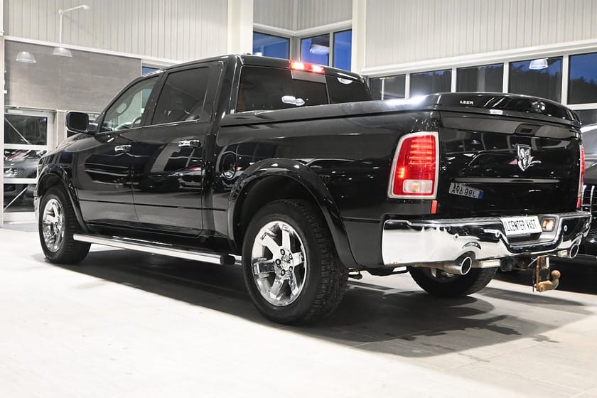 Bild 2 av RAM 1500 Crew Cab