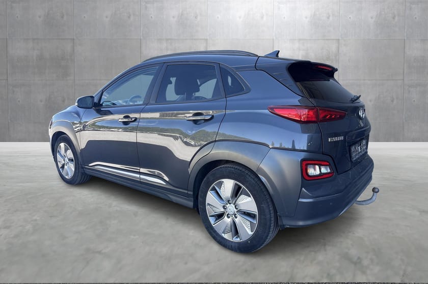 Bilde 2 av Hyundai Kona Electric 64 kWh Premium I Lav km I Velholdt