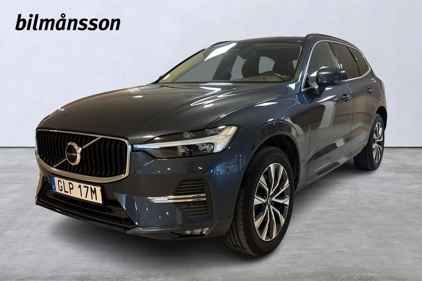 Bild 1 av Volvo XC60 B4 AWD Diesel Mom Advanced Edt II