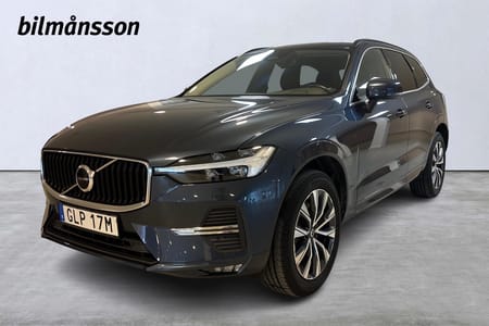 Volvo XC60 B4 AWD Diesel Mom Advanced Edt II