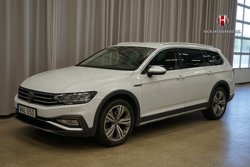 Bild 2 av Volkswagen Passat Alltrack 2.0 TDI 4Motion Drag Värmare Kamera