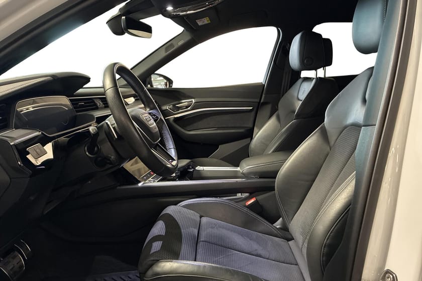 Bilde 5 av Audi Q8 Sportback 50 e-tron quattro sb advanced plus