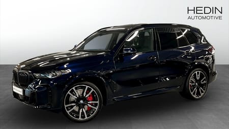BMW X5 xDrive50e