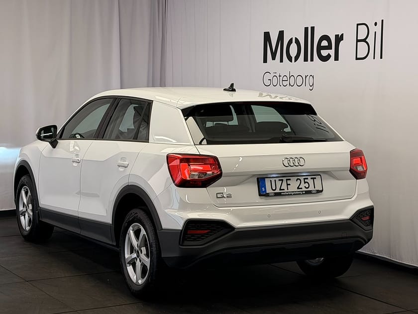 Bild 5 av Audi Q2 30 TFSI Proline CarPlay/ DAB-radio/LED