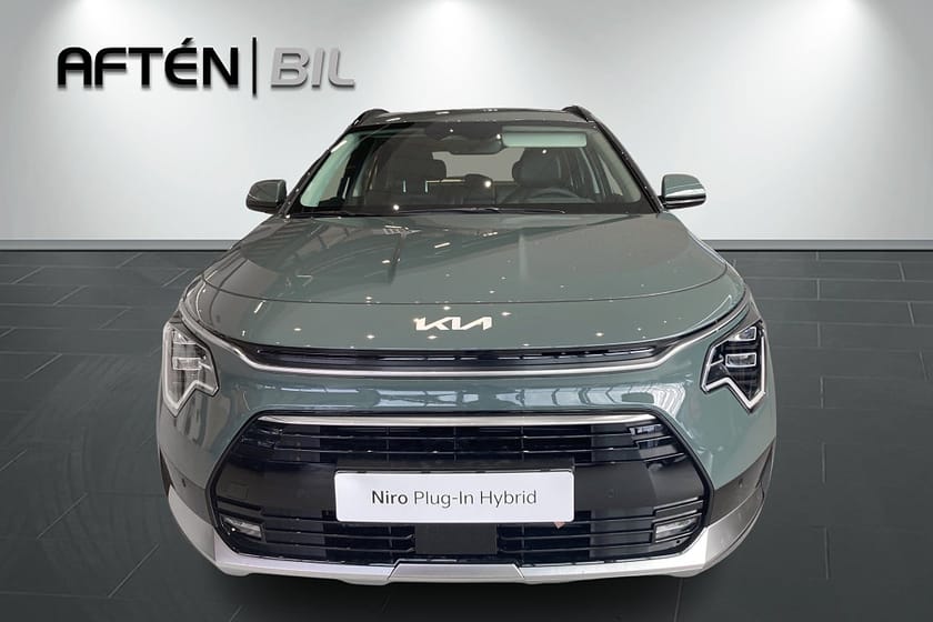 Bild 3 av Kia Niro Plug-In-Hybrid Plug-in Hybrid Action 171hk OMGÅENDE LEVERANS