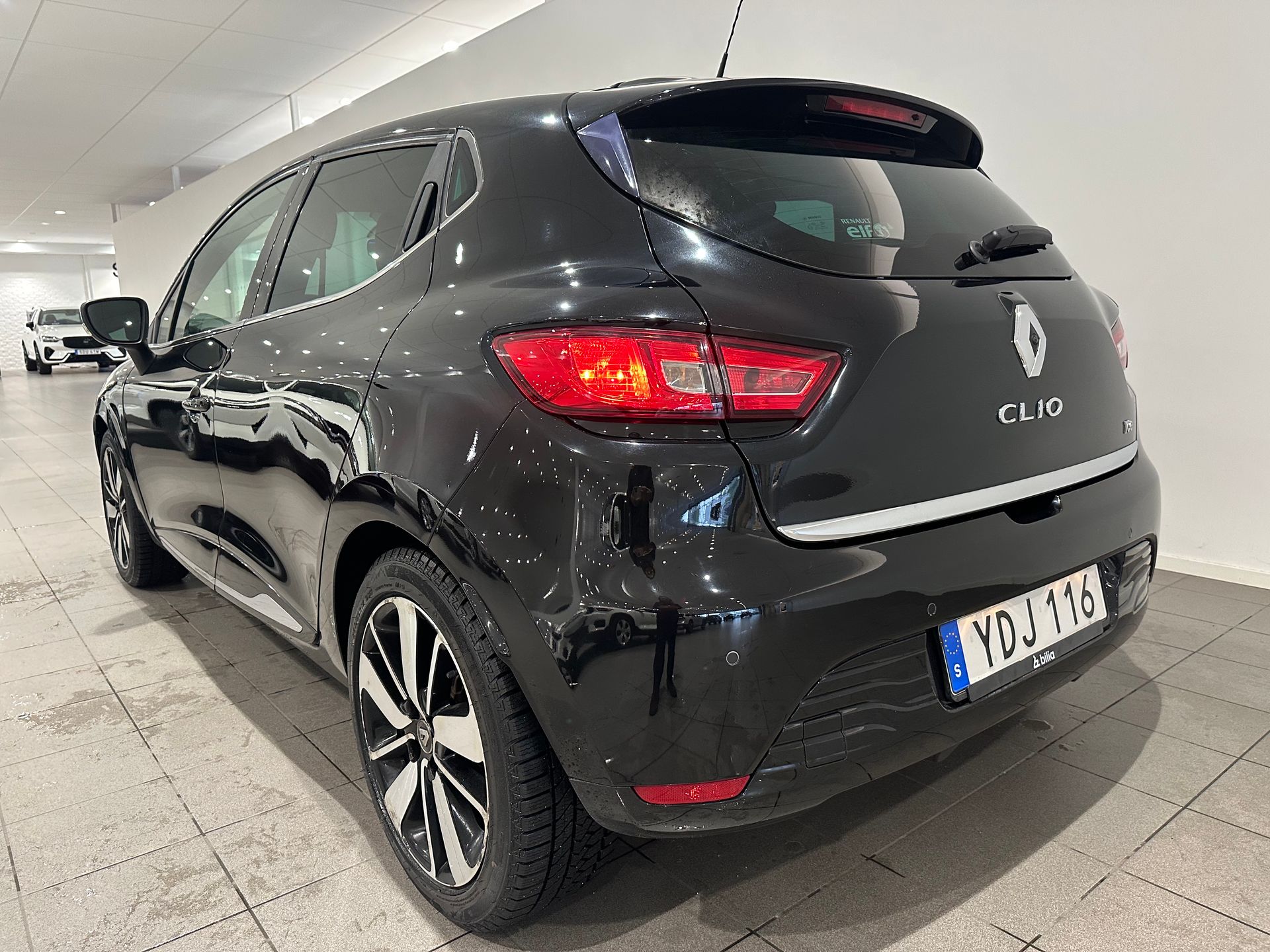 Renault Clio 2016, bild 4/10