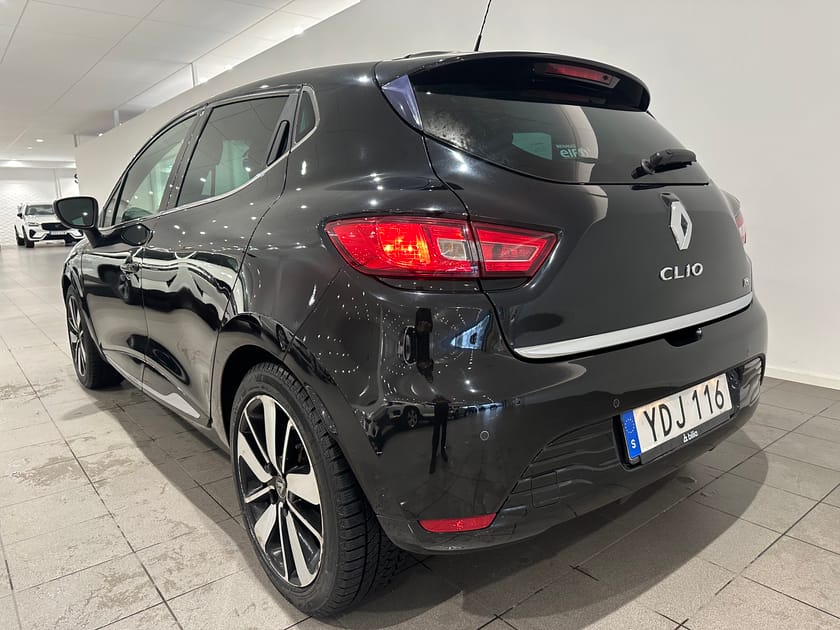 Bild 4 av Renault Clio Energy TCe 90 Lozenge 5-d / Backkamera / Skinn / Sensorer Bak /