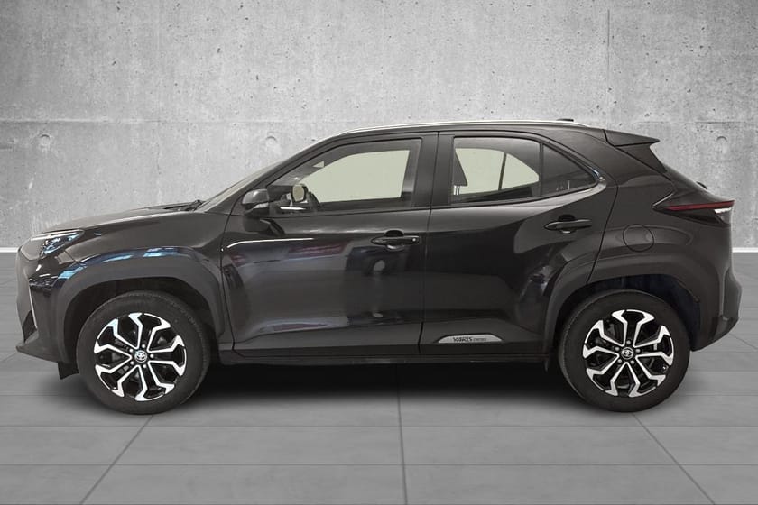Bilde 2 av Toyota Yaris Cross Hybrid 1.5 Active/4x4/automat/alle servicer utført/