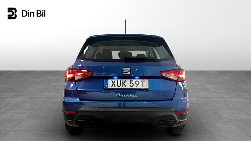 Bild 5 av SEAT Arona / 1.0 TSI / 115 hk / DSG7 / Style