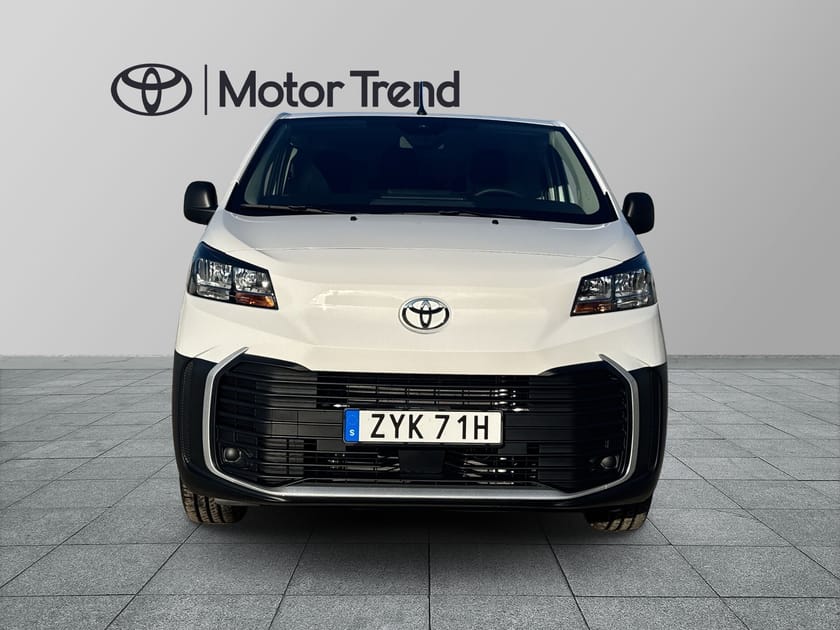 Bild 5 av Toyota Proace Electric Long 75