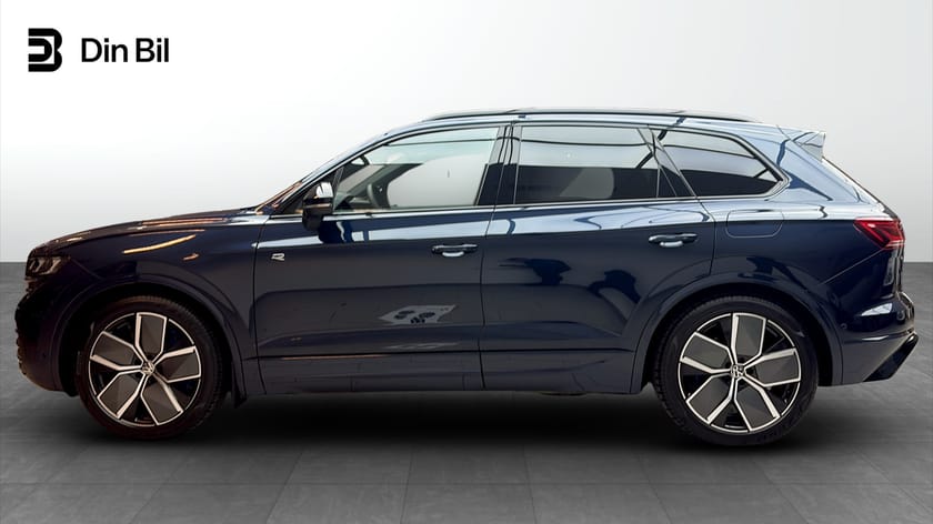 Bild 2 av Volkswagen Touareg R eHybrid 3.0 TSI 462hk 4MOTION 8-VXL Automat