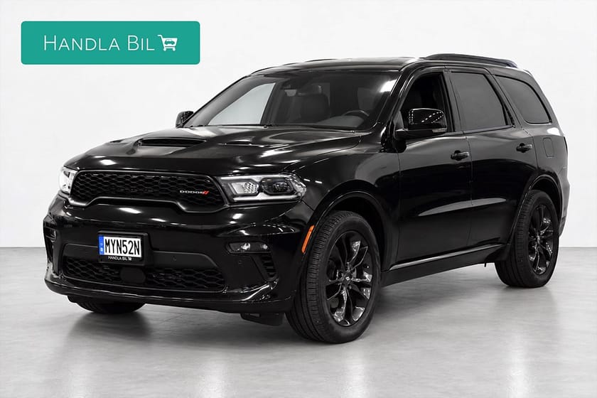Bild 1 av Dodge Durango