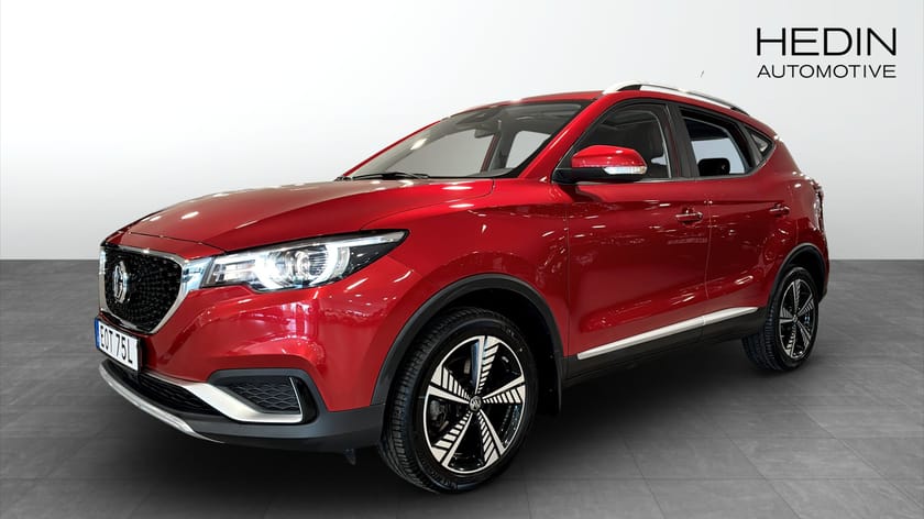 Bild 1 av MG ZS EV 143hk LHD 45KWH LUXURY MY21