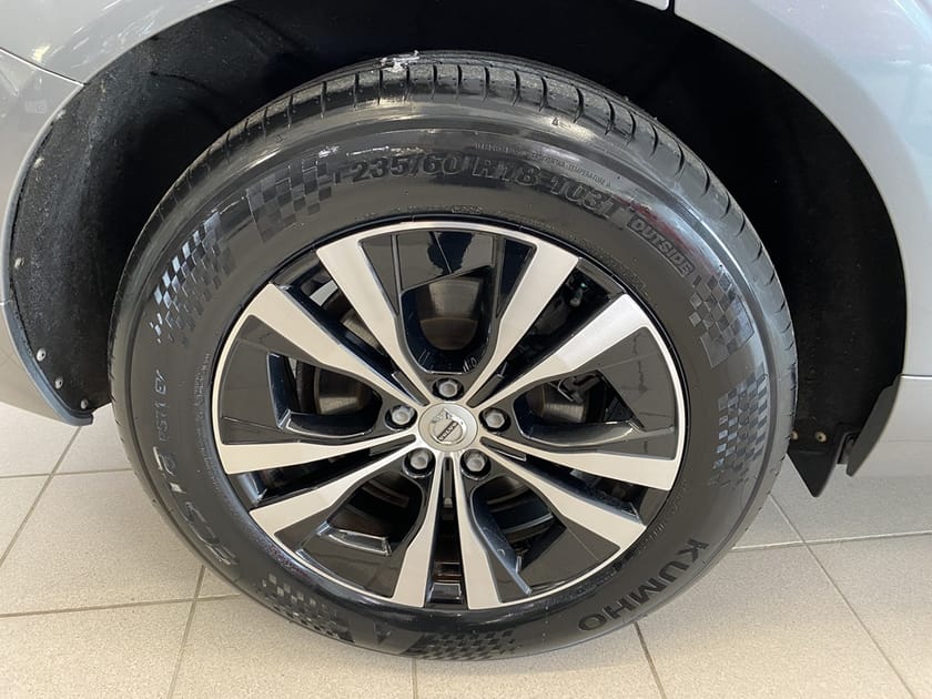 Bild 5 av Volvo XC60 B4 AWD Geartronic, 197hk