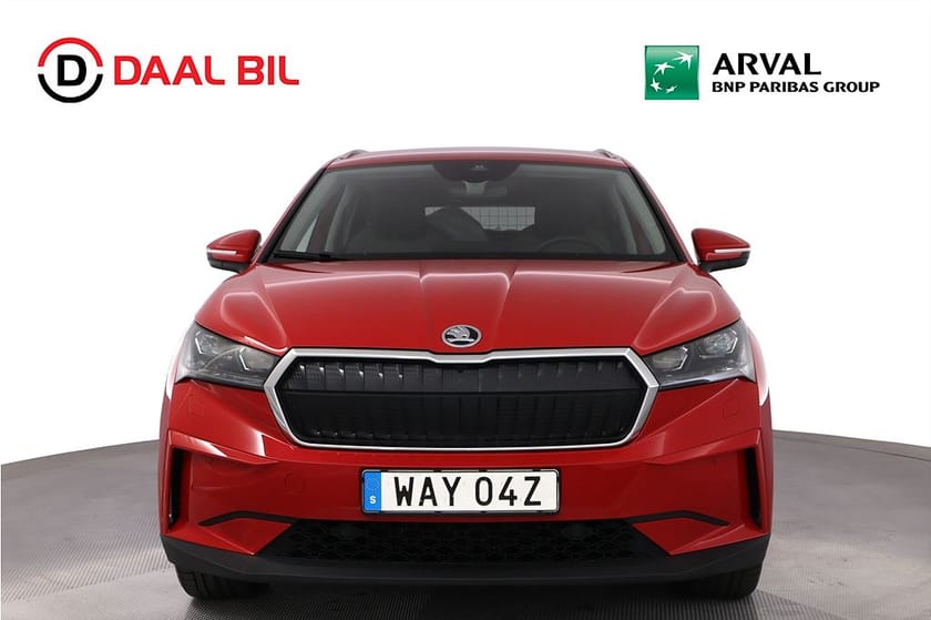 Bild 3 av Škoda Enyaq iV 80x iV80x AWD 265HK 82kWh PRIVAT/FÖRETAGSLEASING