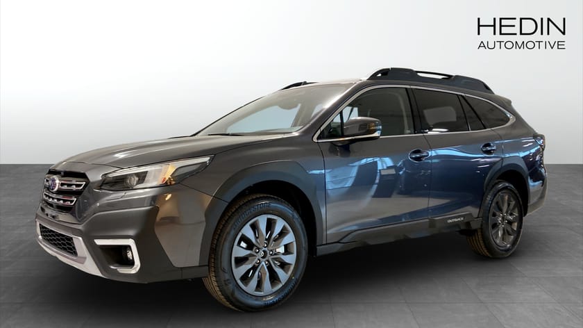 Bild 1 av Subaru Outback Limited 2.5 X-Fuel 4WD Aut