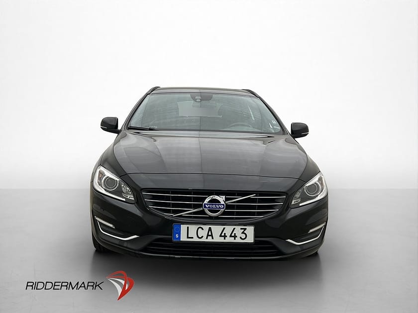 Bild 2 av Volvo V60 D4 190hk Momentum Drag Rattvärme P-sensor