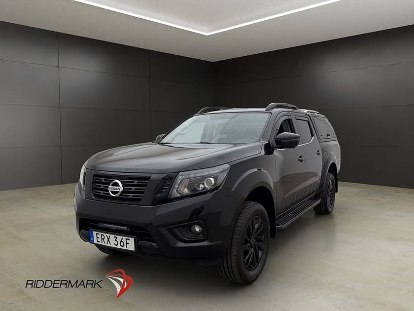 Bild 3 av Nissan Navara Dubbelhytt