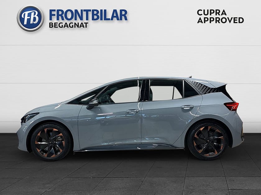 Bild 5 av CUPRA Born e-boost 58 58/B-kamera/Adaptiv-fart/Full Link/19"fälg