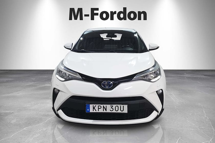 Bild 2 av Toyota C-HR Hybrid
