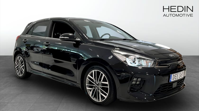 Bild 3 av Kia Rio