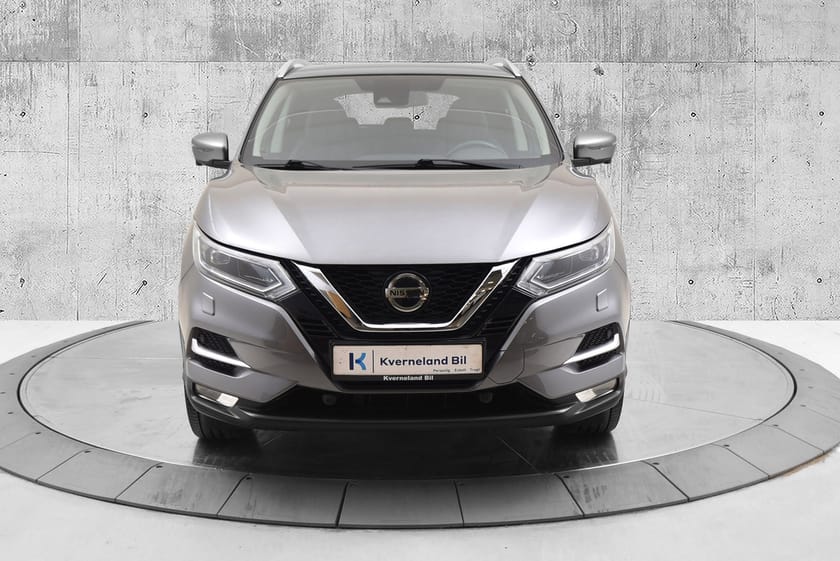 Bilde 2 av Nissan Qashqai 1.3 DIG-T / 159 hk Bensin / Automat / Meget lav km