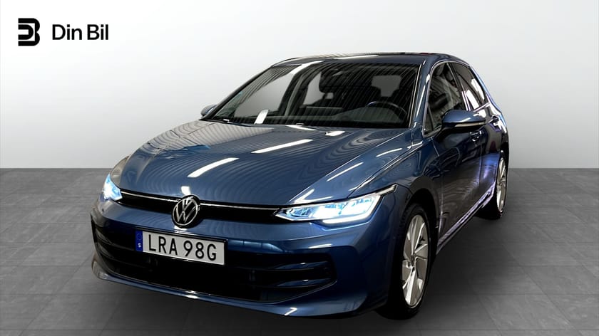 Bild 1 av Volkswagen Golf