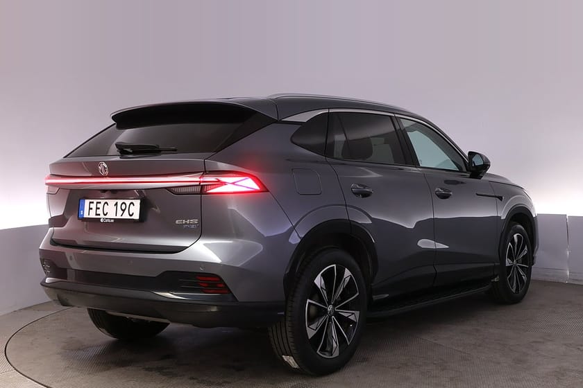 Bild 5 av MG HS PHEV Luxury 360 Navi BLIS Elstol Pilot AdapFarth