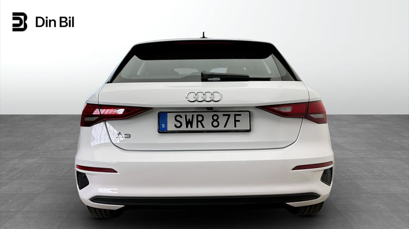 Bild 5 av Audi A3 Sportback 35 TFSI Proline 150 hk S tronic
