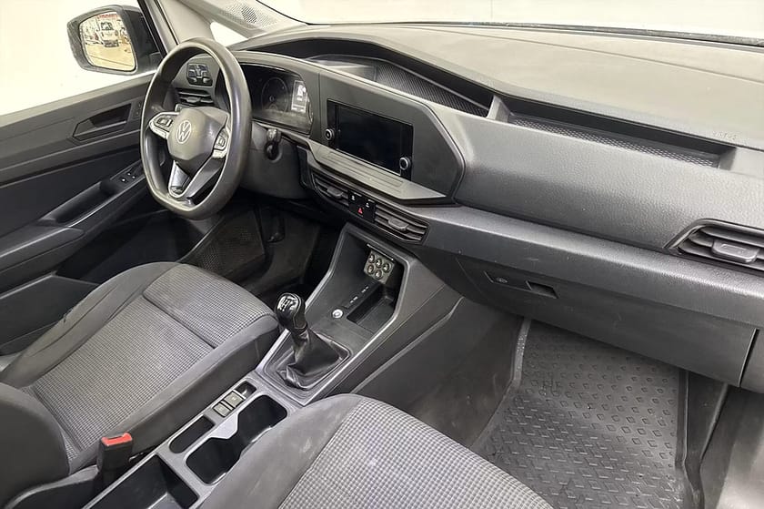 Bild 5 av Volkswagen Caddy Cargo Maxi 2.0 TDI 4M Drag 2xSidodörr Kamera Värmare 122hk