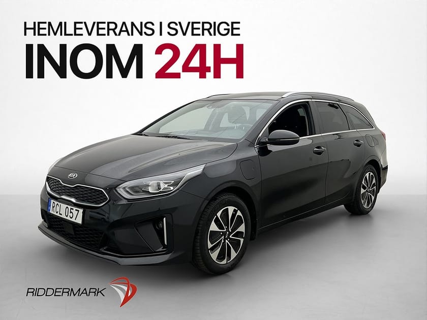 Bild 3 av Kia Ceed Sportswagon Plug-in Hybrid SW Backkamera Dragkrok CarPlay Sensorer