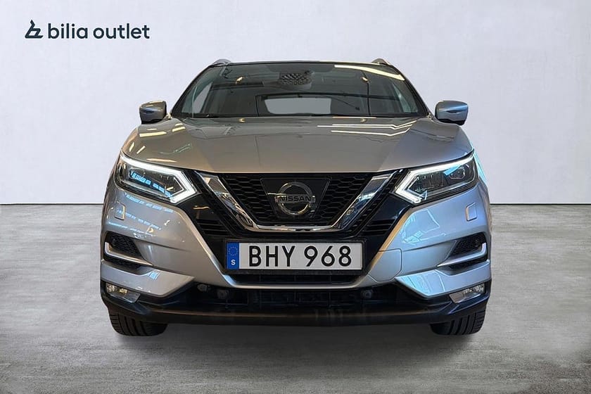 Bild 2 av Nissan Qashqai 1.5 dCi Tekna 360-Kam Pano M&K Värmare Keyless