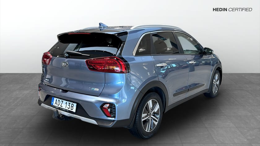 Bild 4 av Kia Niro Hybrid 1.6 141hk Advance Plus 2