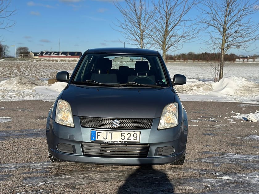 Bild 3 av Suzuki Swift