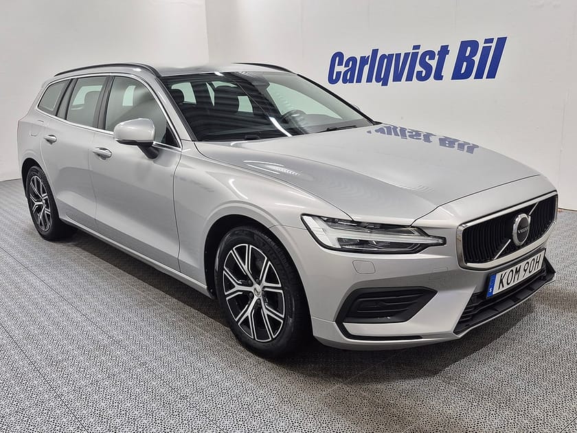 Bild 3 av Volvo V60 B4 MILDHYBRID 197HK Core