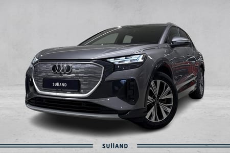 Audi Q4 50 e-tron quattro quattro/ Krok/Sonos/Soltak/Skinn/S-line