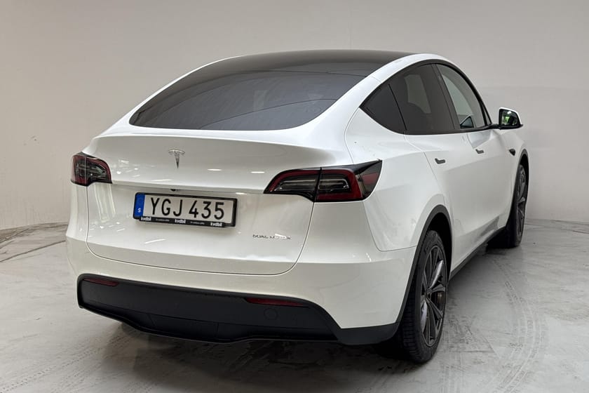 Bild 3 av Tesla Model Y Long Range AWD 