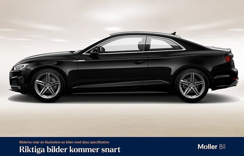 Bild 5 av Audi A5 Coupé